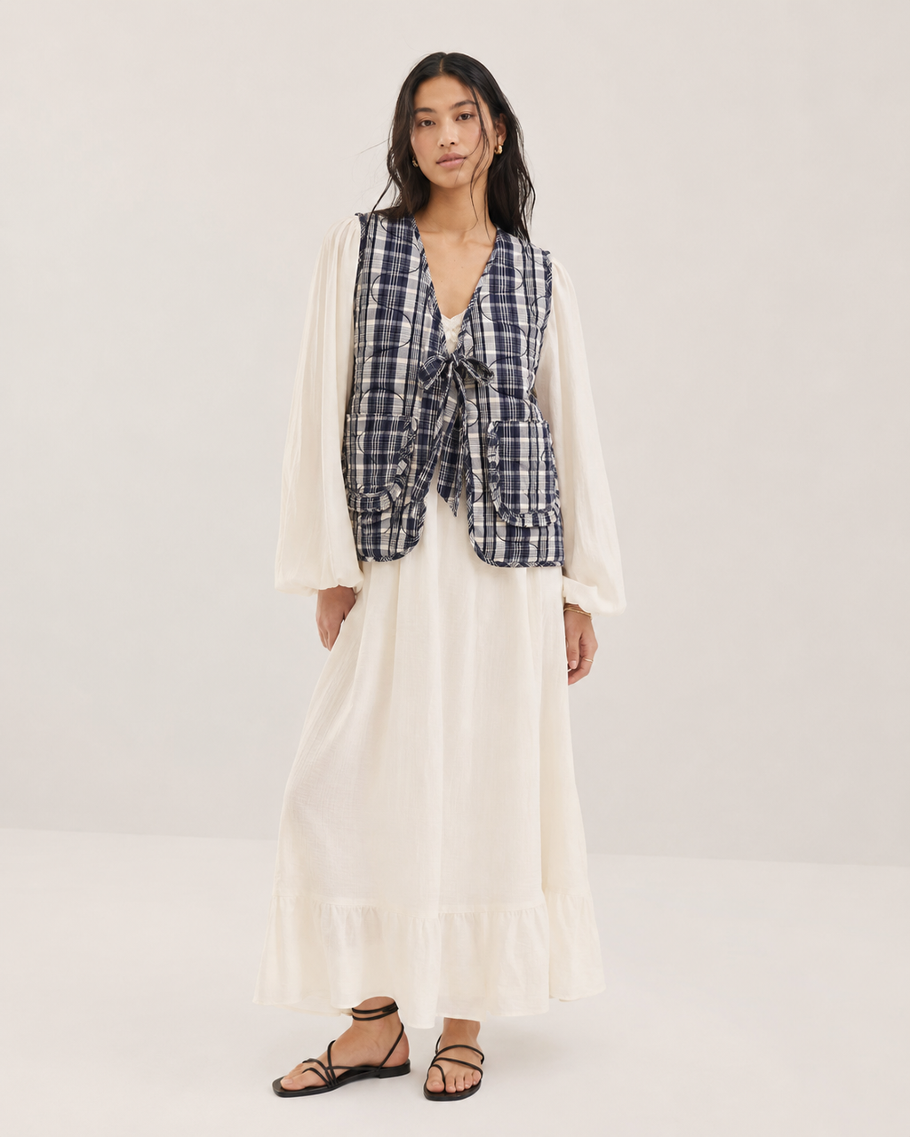 Damson Madder | Gilet