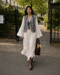 Damson Madder | Gilet